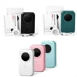 Wireless Smart Label Maker Machine Mini Printer | https://www.bestnamebadges.com