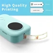 Wireless Smart Label Maker Machine Mini Printer | https://www.bestnamebadges.com