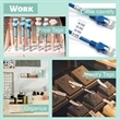 Wireless Smart Label Maker Machine Mini Printer | https://www.bestnamebadges.com