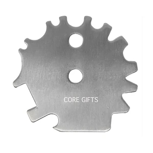 Stainless Steel BBQ Grill Scraper