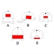 6-Panel Cotton Baseball Cap | https://www.bestnamebadges.com