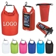 Lightweight Floating Waterproof Dry Bag 2L Roll Top Sack | https://www.bestnamebadges.com