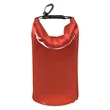 Lightweight Floating Waterproof Dry Bag 2L Roll Top Sack | https://www.bestnamebadges.com