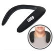 U-Shaped wireless Speaker Neck-Mounted | https://www.bestnamebadges.com