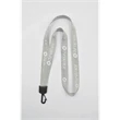 Full Bleed Sublimation Lanyards with Plastic Attachments | https://www.bestnamebadges.com