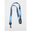 Sublimated Safety Breakaway Lanyards w/ Plastic Attachments | https://www.bestnamebadges.com
