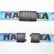 Sublimated Safety Breakaway Lanyards w/ Plastic Attachments | https://www.bestnamebadges.com