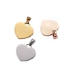 Heart shape tag | https://www.bestnamebadges.com