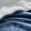 Fleece Blankets Twin Size | https://www.bestnamebadges.com