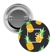 Full Color Pin Back Button | https://www.bestnamebadges.com