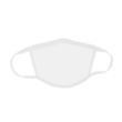 2-PLY Polyester Face Mask With Nose Wire | https://www.bestnamebadges.com