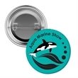 2 1/4" Full Color Pin Back Button | https://www.bestnamebadges.com