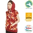 Sleeveless Pullover Hoodie | https://www.bestnamebadges.com