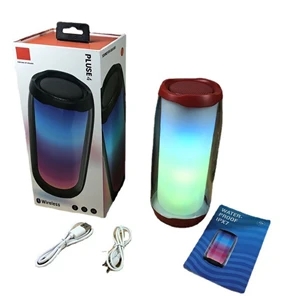 Pulse 4 Portable Wireless Speaker