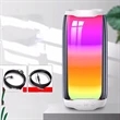 Pulse 4 Portable Wireless Speaker | https://www.bestnamebadges.com