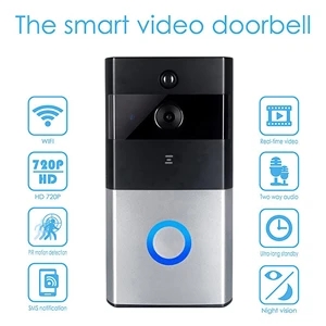 Doorbell 1080p HD video