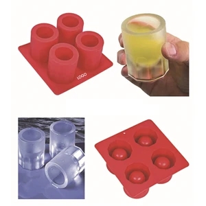 Silicone Shot Glass Ice Mold