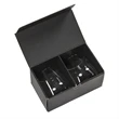 Howden Stemless Wine - Deep Etch | https://www.bestnamebadges.com