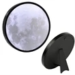 USB Powered Makeup Mirror Moon Lamp | https://www.bestnamebadges.com