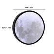 USB Powered Makeup Mirror Moon Lamp | https://www.bestnamebadges.com