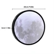 USB Powered Makeup Mirror Moon Lamp | https://www.bestnamebadges.com