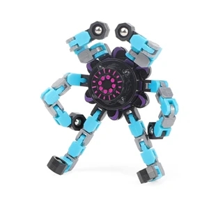 Fingertip Mechanical Top