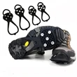 5 Teeth Ice Cleat Crampons | https://www.bestnamebadges.com
