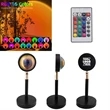 Sunset Lamp Projection with Remote Control | https://www.bestnamebadges.com