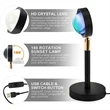 Sunset Lamp Projection with Remote Control | https://www.bestnamebadges.com