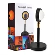 Sunset Lamp Projection with Remote Control | https://www.bestnamebadges.com