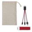 Charging Buddy Kit | https://www.bestnamebadges.com