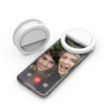 Aura Clip-On Ring Light & Camera Cover | https://www.bestnamebadges.com