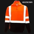 High Visibility  pull-over Hoodie | https://www.bestnamebadges.com