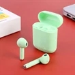 Multi-Color Wireless Earbuds with Charging Case | https://www.bestnamebadges.com