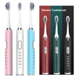 Rechargeable Smart Electric Toothbrush | https://www.bestnamebadges.com