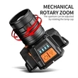 High Power Wave Sensor Headlight | https://www.bestnamebadges.com