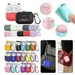 Colorful Silicone Pods Case | https://www.bestnamebadges.com