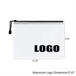 Gridding Waterproof Zip Bag | https://www.bestnamebadges.com