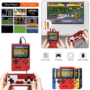 Portable Mini Handheld  Game Console