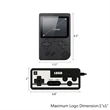 Portable Mini Handheld  Game Console | https://www.bestnamebadges.com