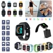 Multifunctional Smart Watch | https://www.bestnamebadges.com