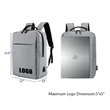 Smart Backpack With Charger | https://www.bestnamebadges.com