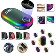 Rechargeable Hand Warmer with Lights | https://www.bestnamebadges.com