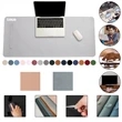 Multifunctional Office Desk Pad | https://www.bestnamebadges.com