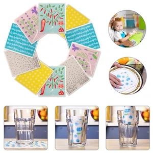 Eco-Friendly Absorbent Dish Cloth