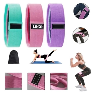 Exercise Resistance Hip Bands