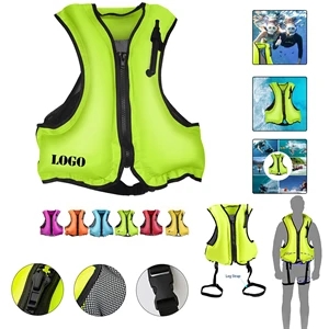 Inflatable Life Jackets Vest