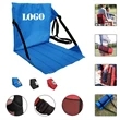 Portable Stadium Seat Cushion | https://www.bestnamebadges.com