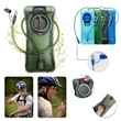 Water Storage Bladder Bag For Hiking | https://www.bestnamebadges.com