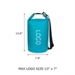 Outdoor Waterproof Dry Bag | https://www.bestnamebadges.com